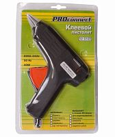 Пистолет клеевой Proconnect 40Вт (блистер) 11мм  картинка